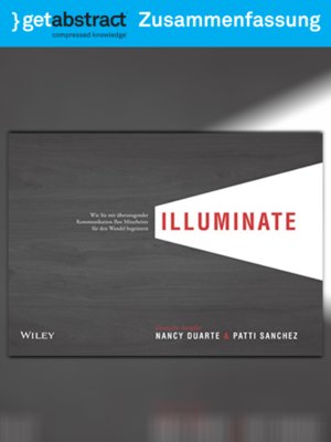 cover image of Illuminate (Zusammenfassung)